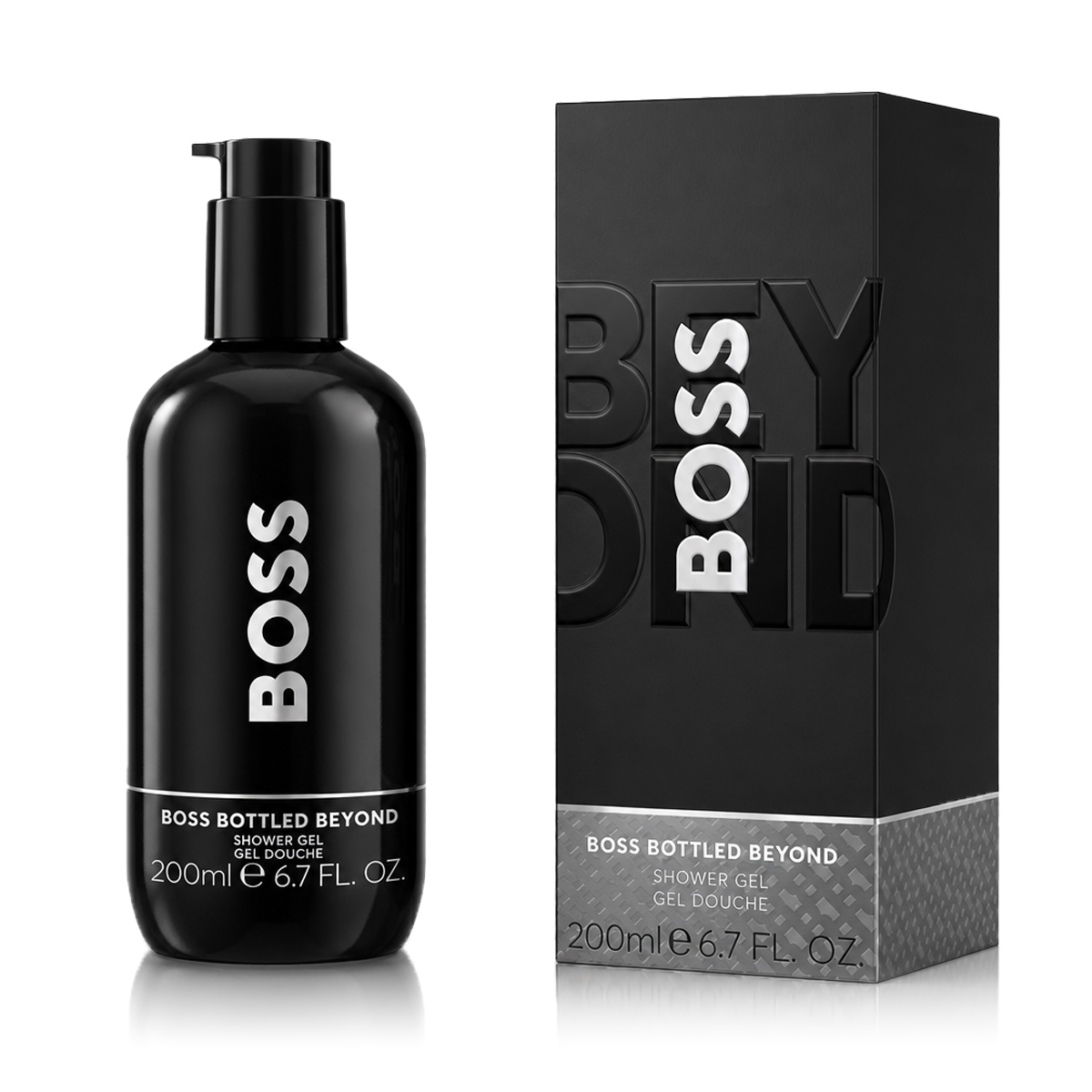 Hugo Boss Boss Bottled Beyond 200ml du&scaron;o želė