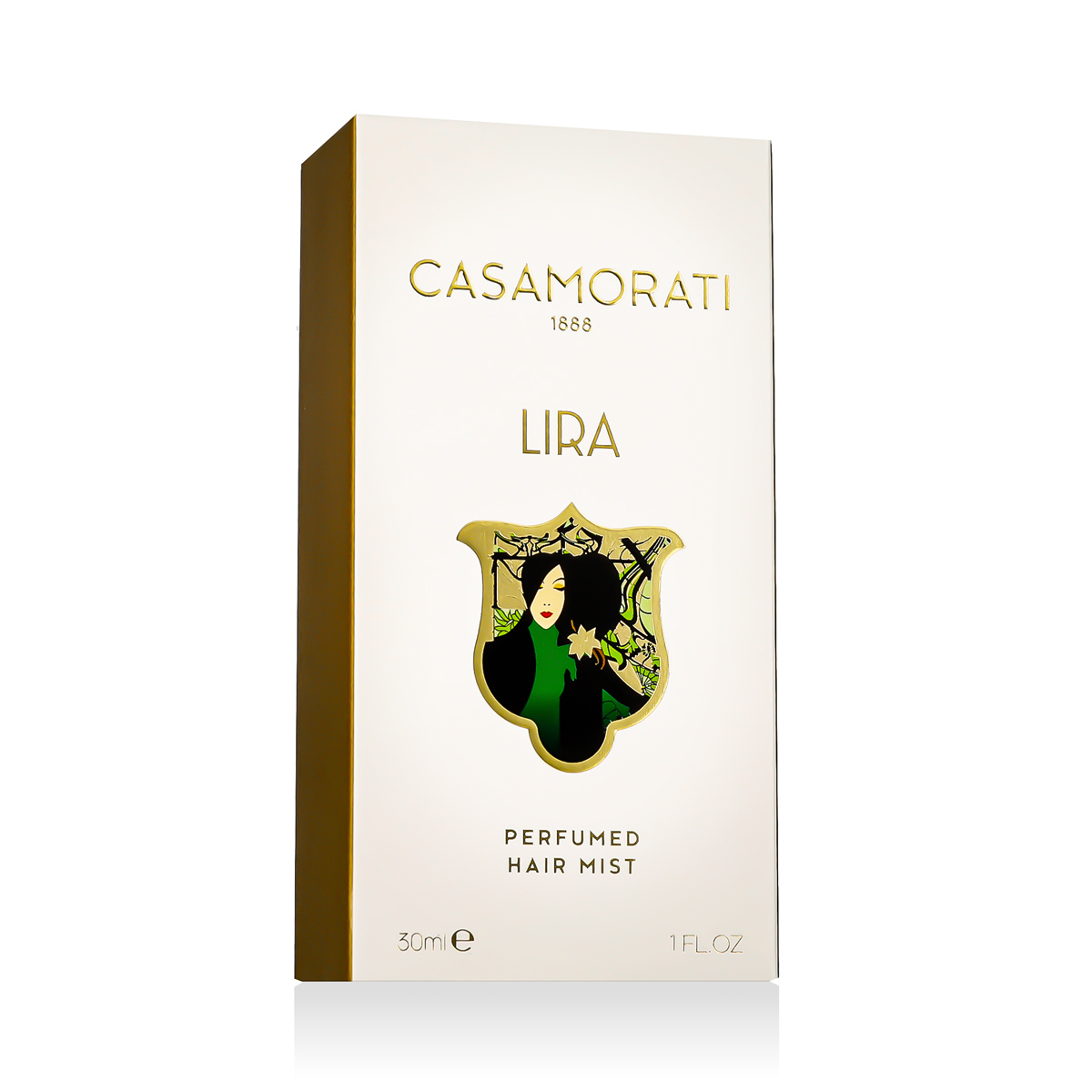 Xerjoff Casamorati Lira 30ml NI&Scaron;INIAI plaukų dulksna