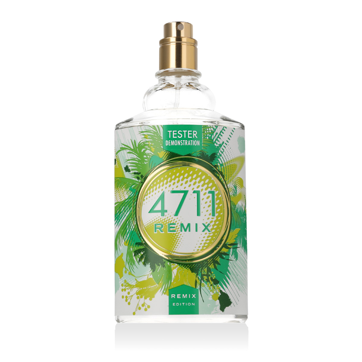 4711 Remix Green Oasis 100ml kvepalai Unisex Testeris