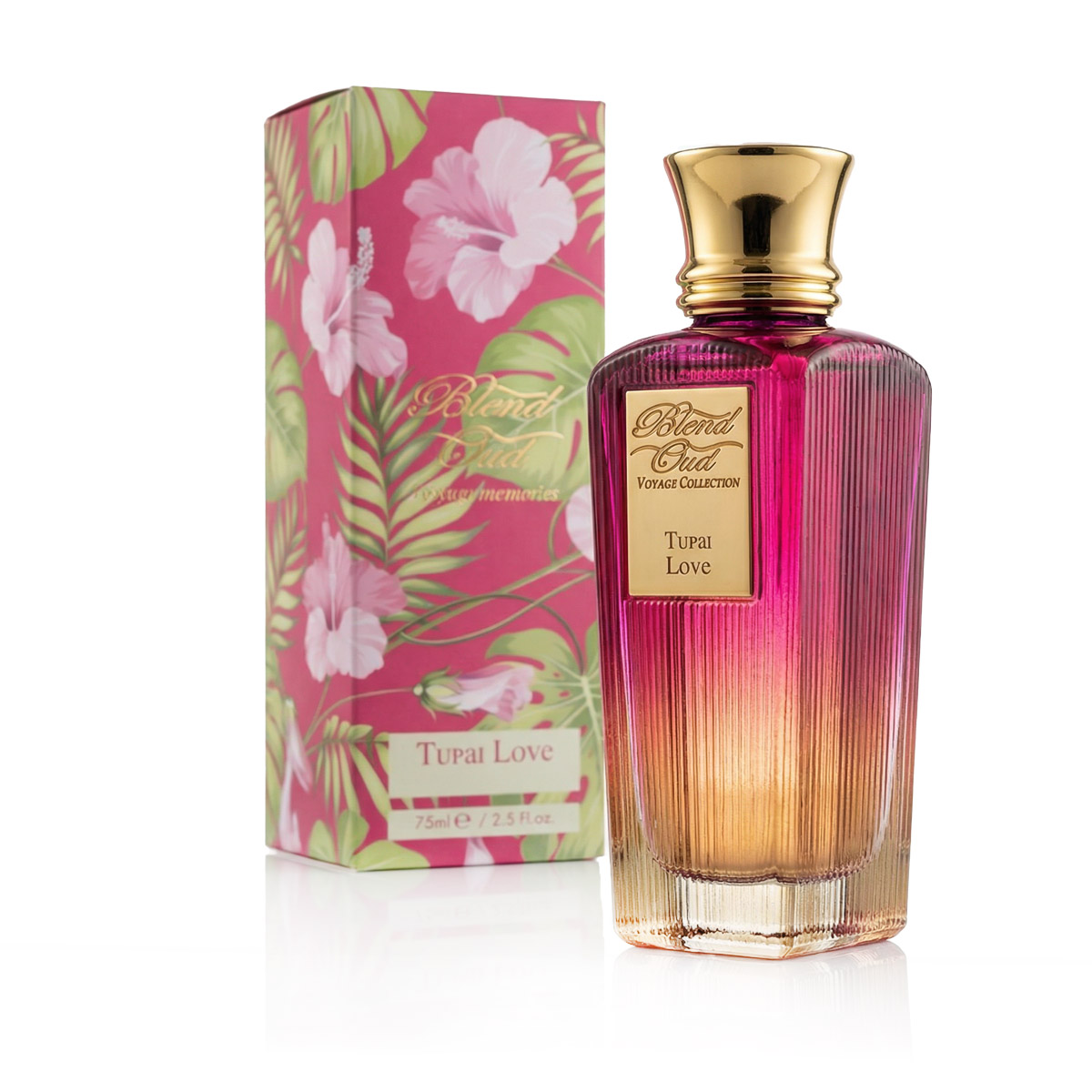 Blend Oud Tupai Love 75ml kvepalai Unisex EDP