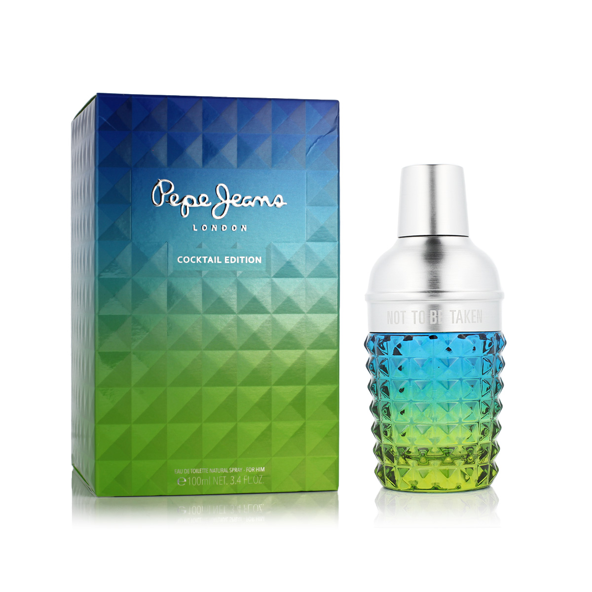 Pepe Jeans London Cocktail Edition For Him 100ml Kvepalai Vyrams EDT