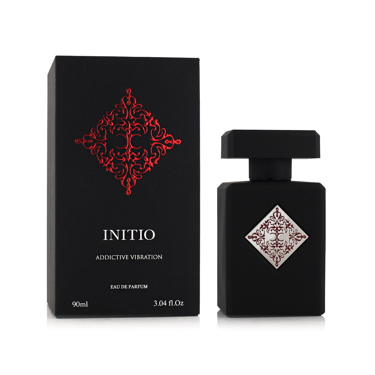 Initio Addictive Vibration 90ml NI&Scaron;INIAI kvepalai Moterims EDP