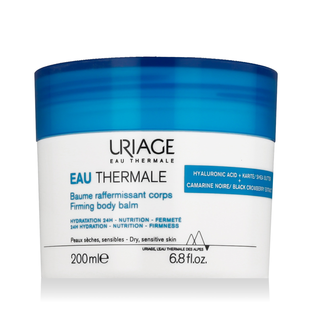 Uriage Eau Thermale 200ml kūno kremas