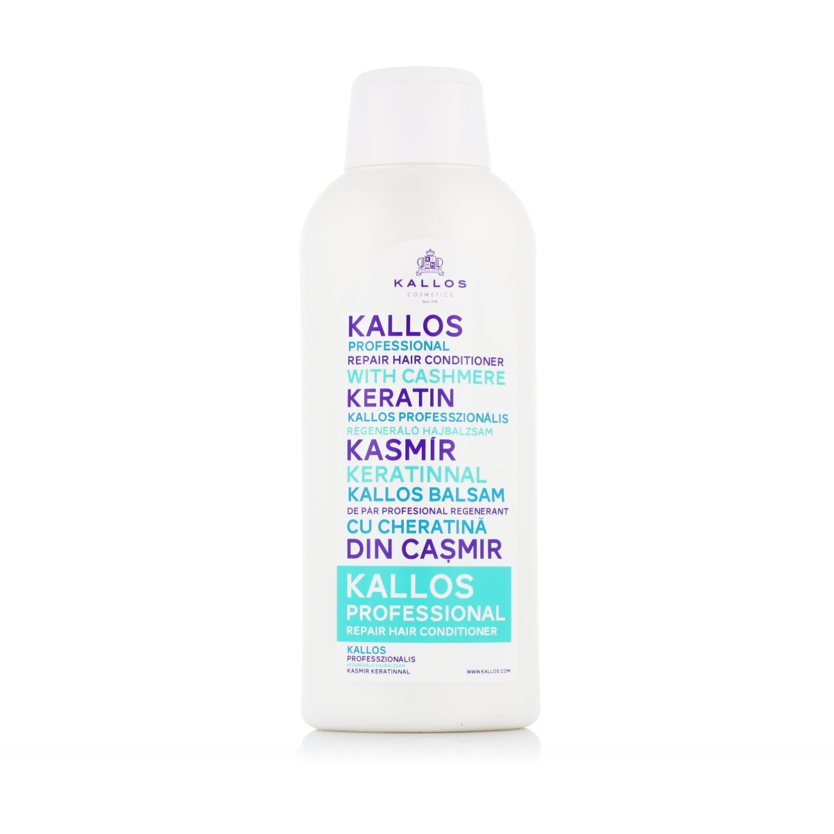 Kallos Cosmetics Professional 1000ml kondicionierius
