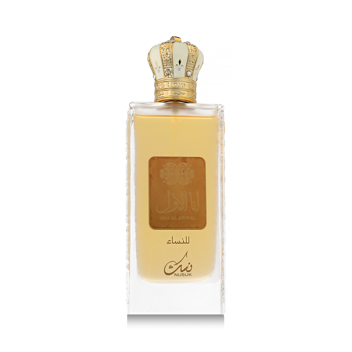 Nusuk Ana Al Awwal Golden 100ml kvepalai Moterims EDP
