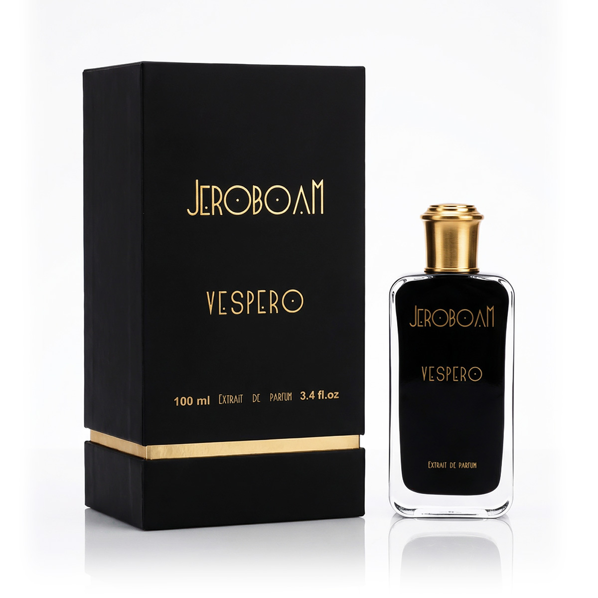 Jeroboam Vespero 100ml NI&Scaron;INIAI kvepalai Vyrams