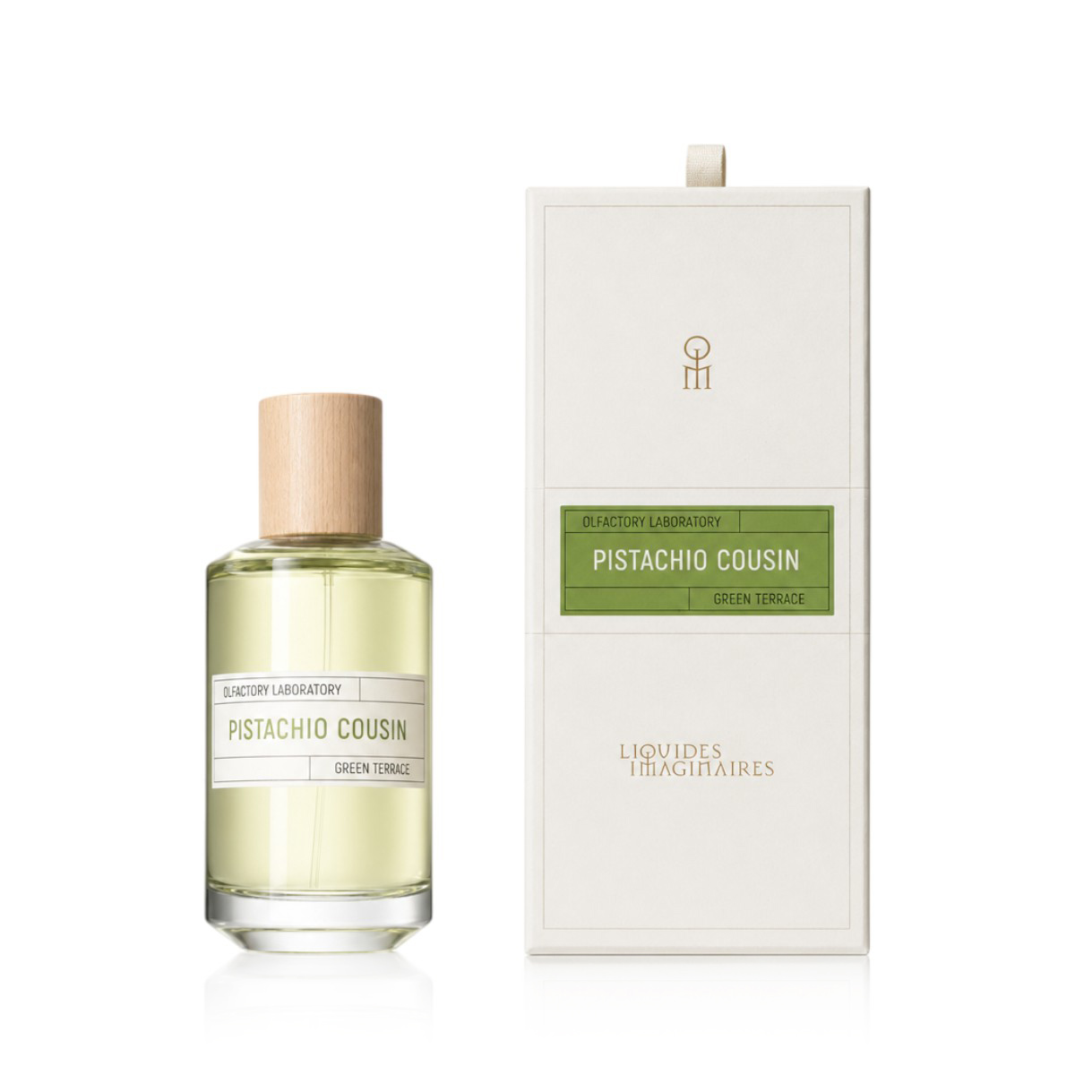 Liquides imaginaires Pistachio Cousin Eau De Parfum Kvepalai Unisex