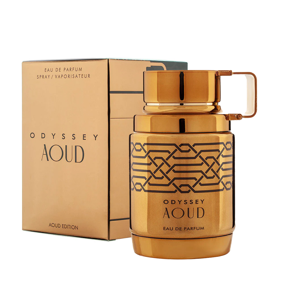 Armaf Odyssey Aoud 100ml kvepalai Vyrams EDP