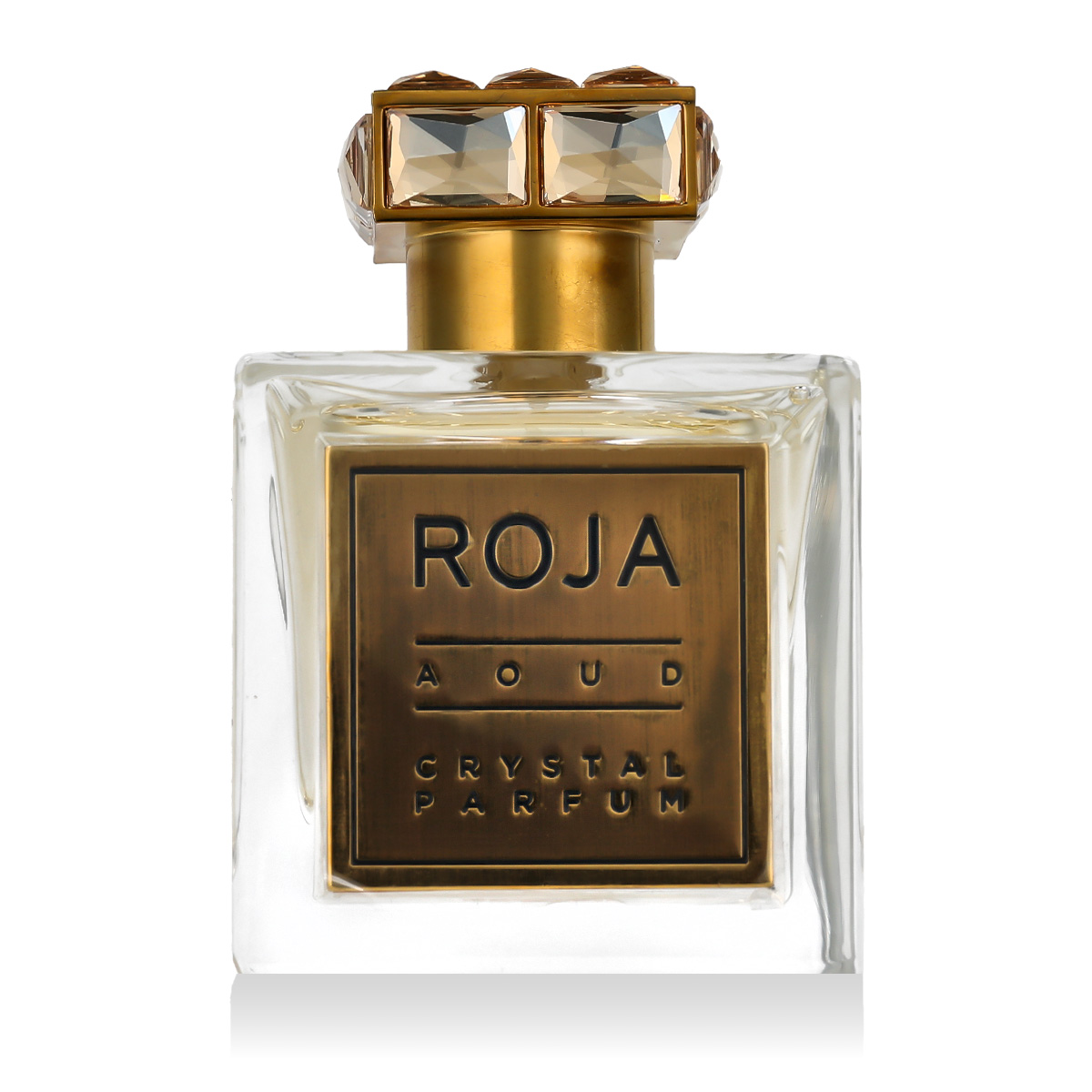 Roja Parfums Aoud Crystal 100ml NI&Scaron;INIAI kvepalai Unisex EDP