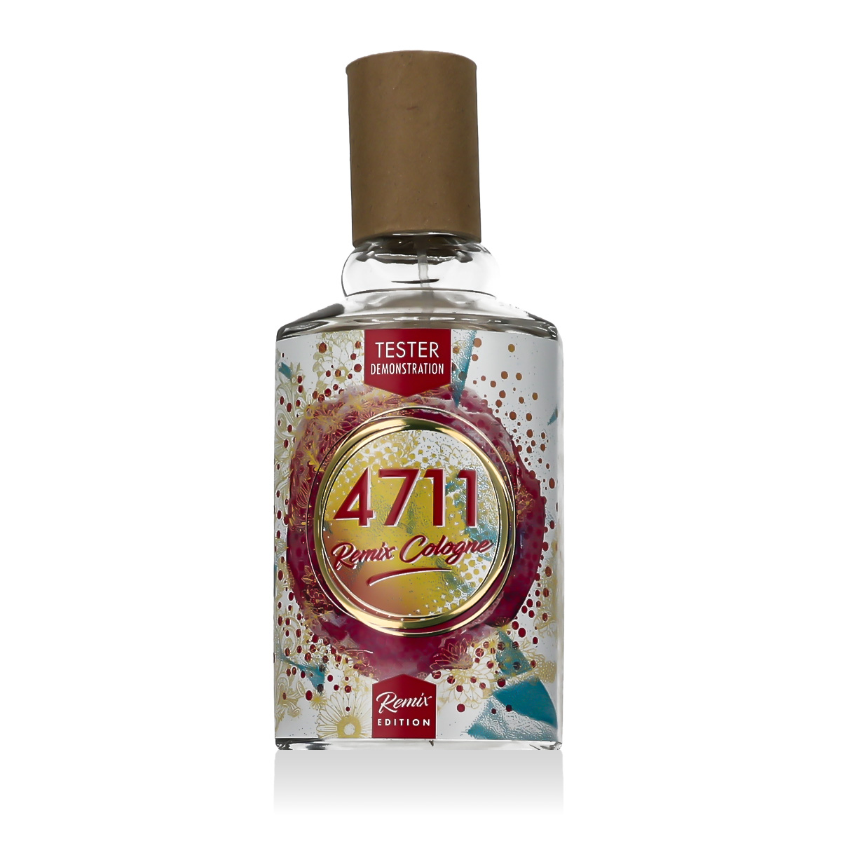 4711 Remix Cologne Neroli Edition 100ml kvepalai Unisex Testeris