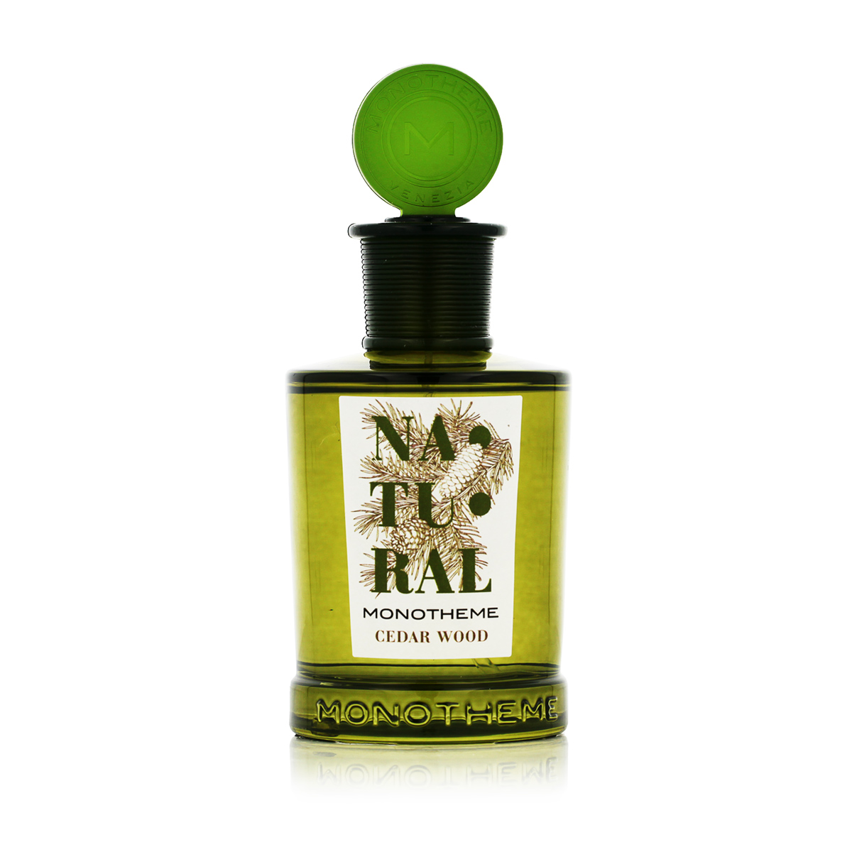 Monotheme Venezia Natural Cedar Wood 100ml kvepalai Unisex EDT