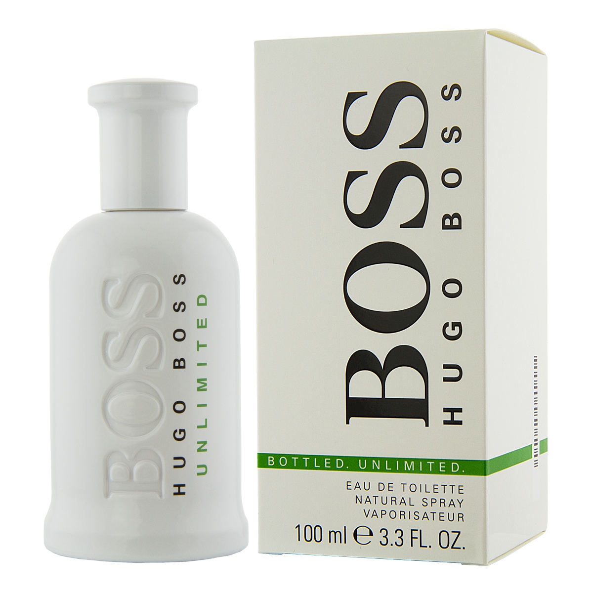 Hugo Boss Boss Bottled Unlimited 100ml Kvepalai Vyrams EDT