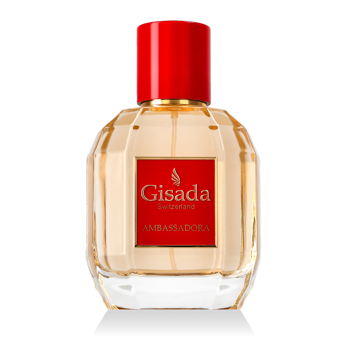 Gisada Ambassador Women 100ml NI&Scaron;INIAI kvepalai Moterims Testeris