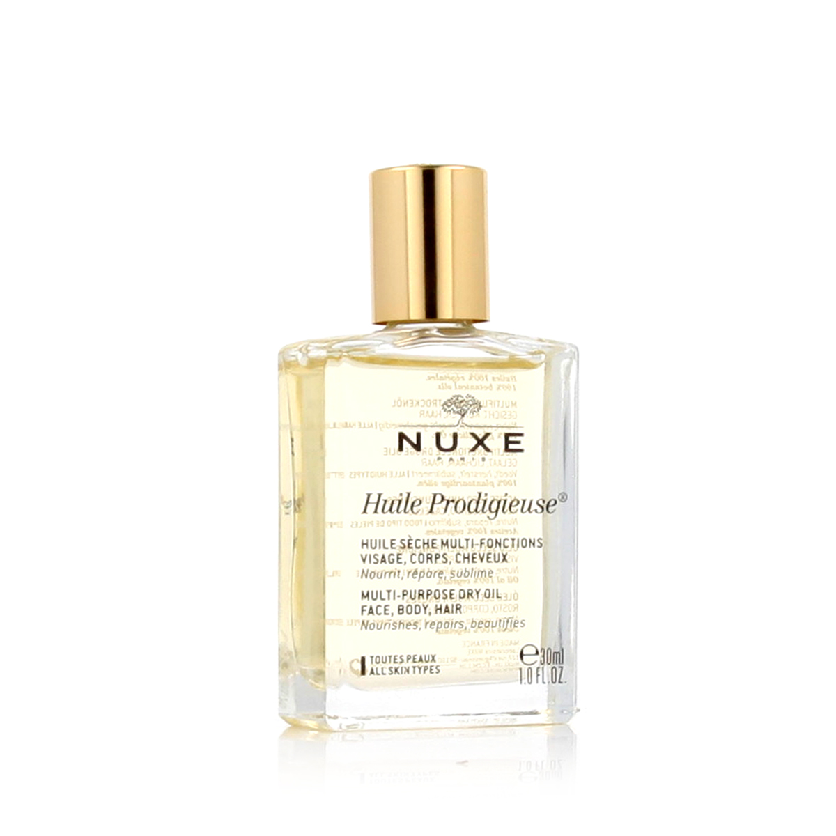Nuxe Huile Prodigieuse 30ml kūno aliejus