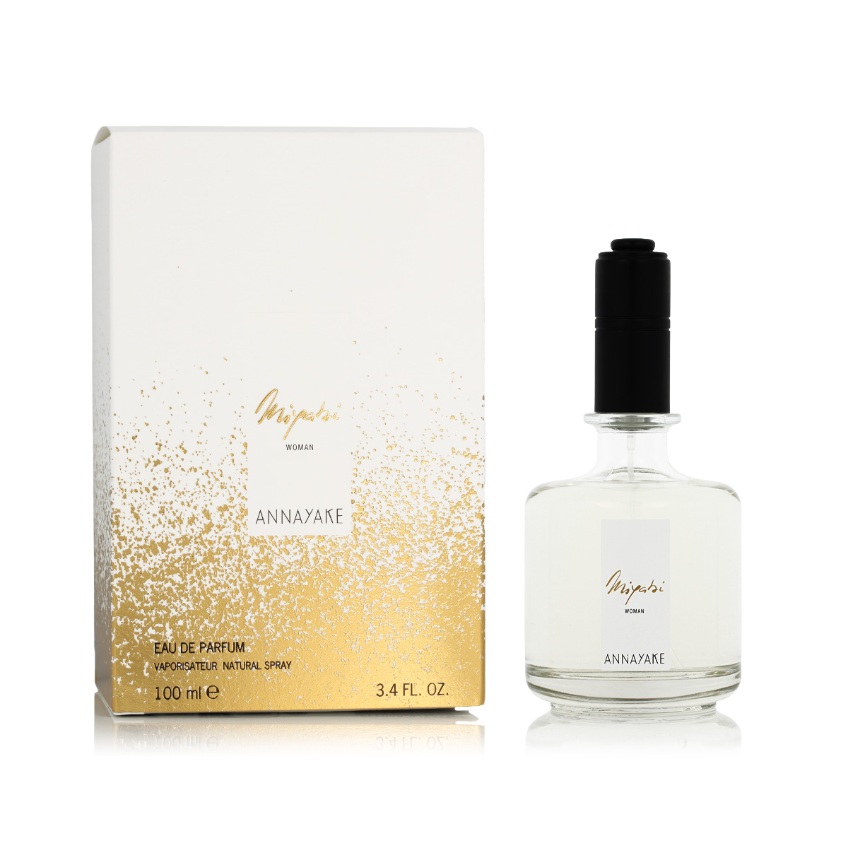 Annayake Miyabi Woman 100ml NI&Scaron;INIAI kvepalai Moterims EDP