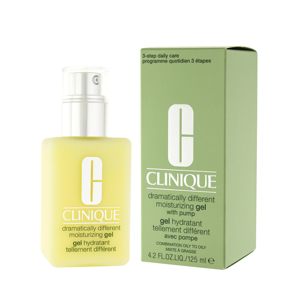 Clinique Dramatically Different 125ml