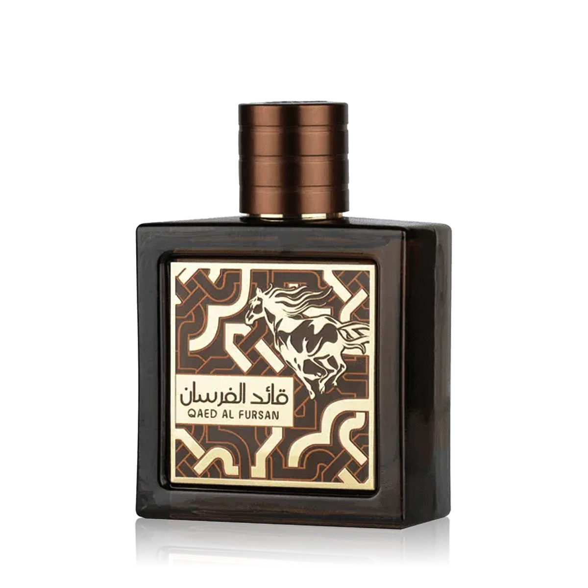 Lattafa Qaed Al Fursan Untamed 90ml kvepalai Unisex EDP