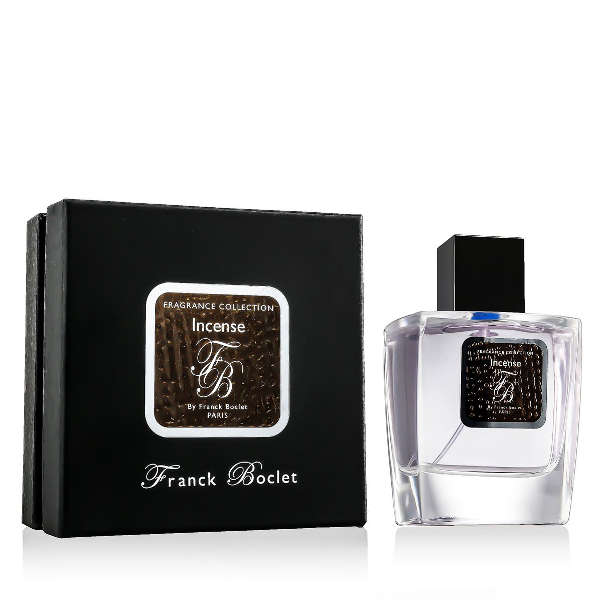 Franck Boclet Incense 100ml NI&Scaron;INIAI kvepalai Vyrams EDP