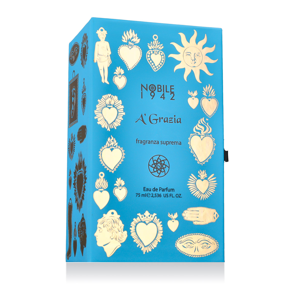 Nobile 1942 A' Grazia 75ml kvepalai Unisex EDP