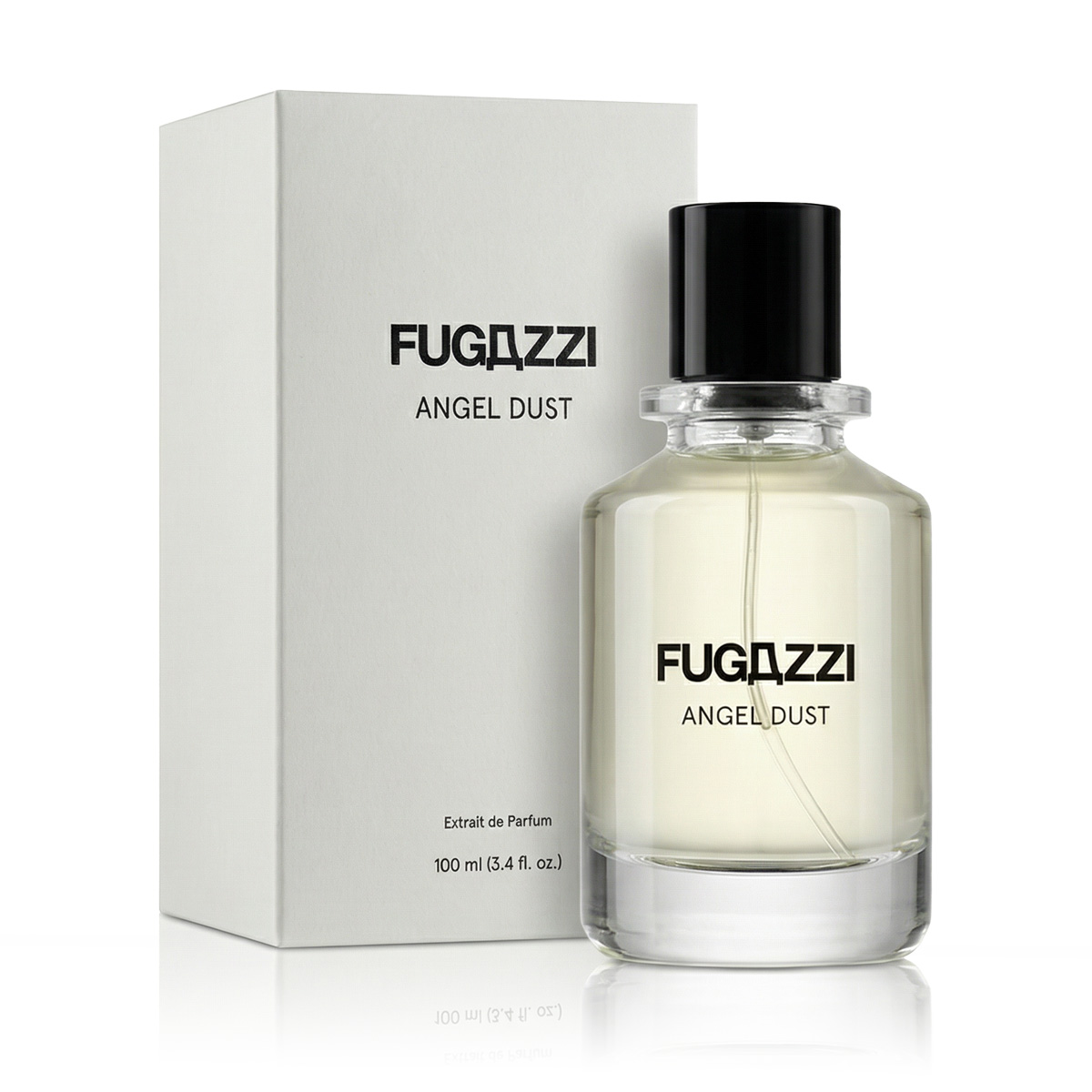 Fugazzi Angel Dust Eau De Parfum Kvepalai Unisex