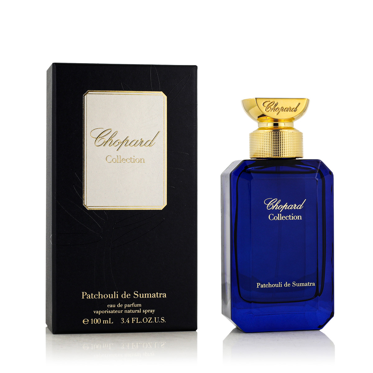 Chopard Patchouli de Sumatra 100ml kvepalai Unisex EDP