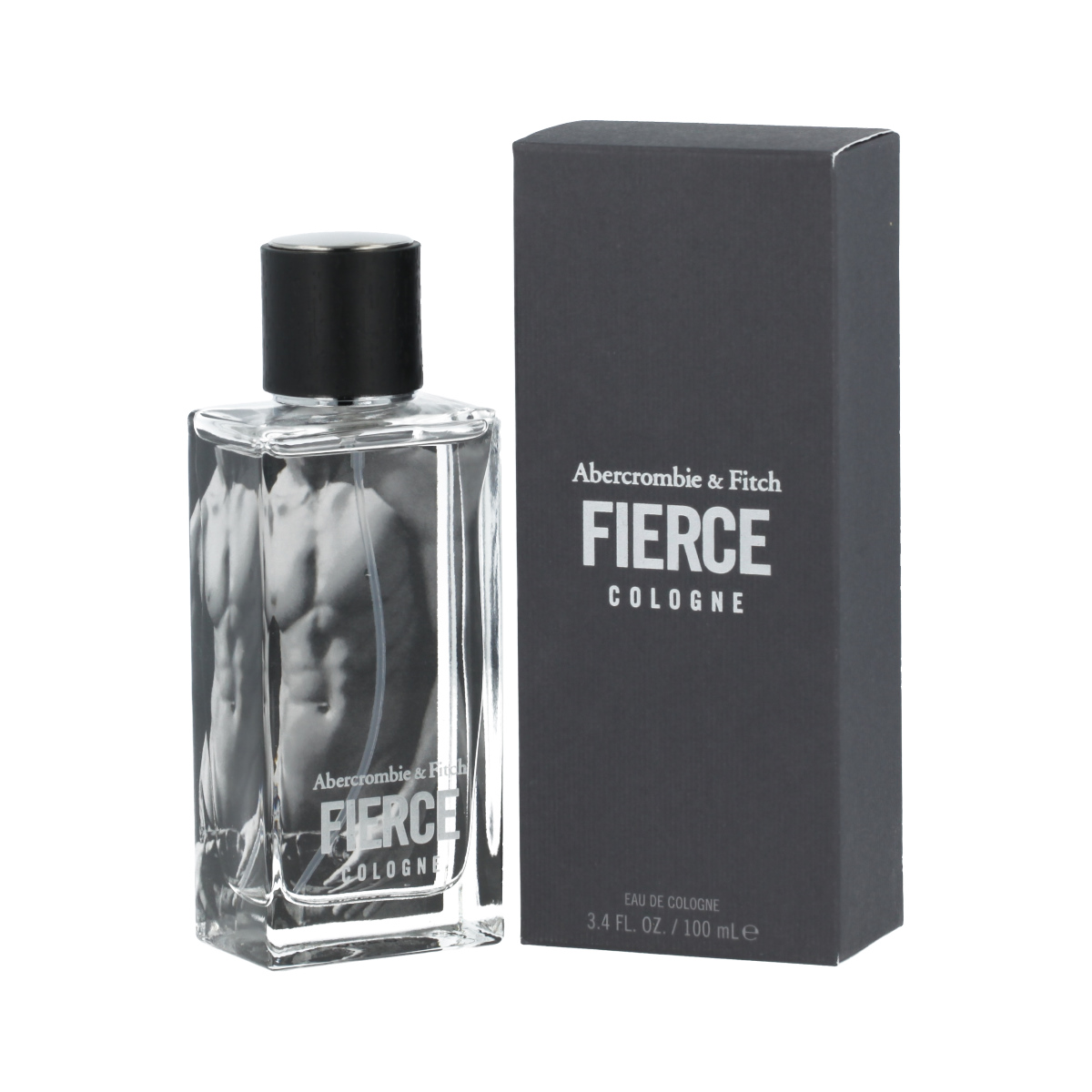 Abercrombie & Fitch Fierce 100ml kvepalai Vyrams Cologne
