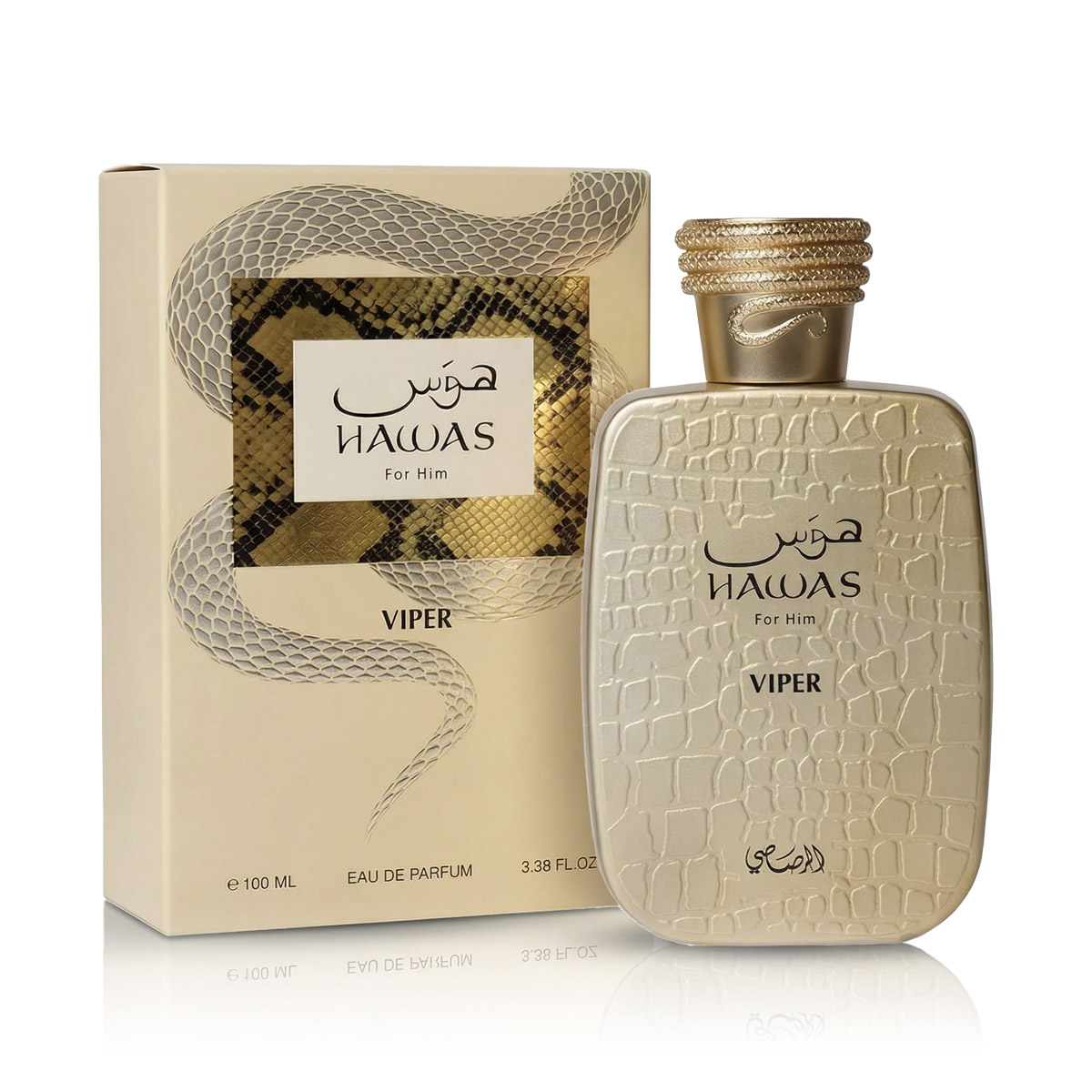 Rasasi Hawas Viper 100ml kvepalai Vyrams EDP