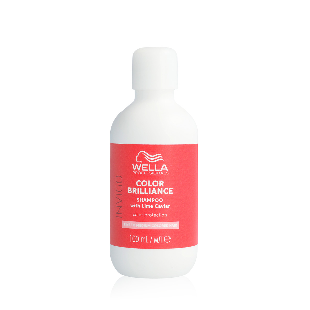 Wella Invigo Color Brilliance 100ml &scaron;ampūnas