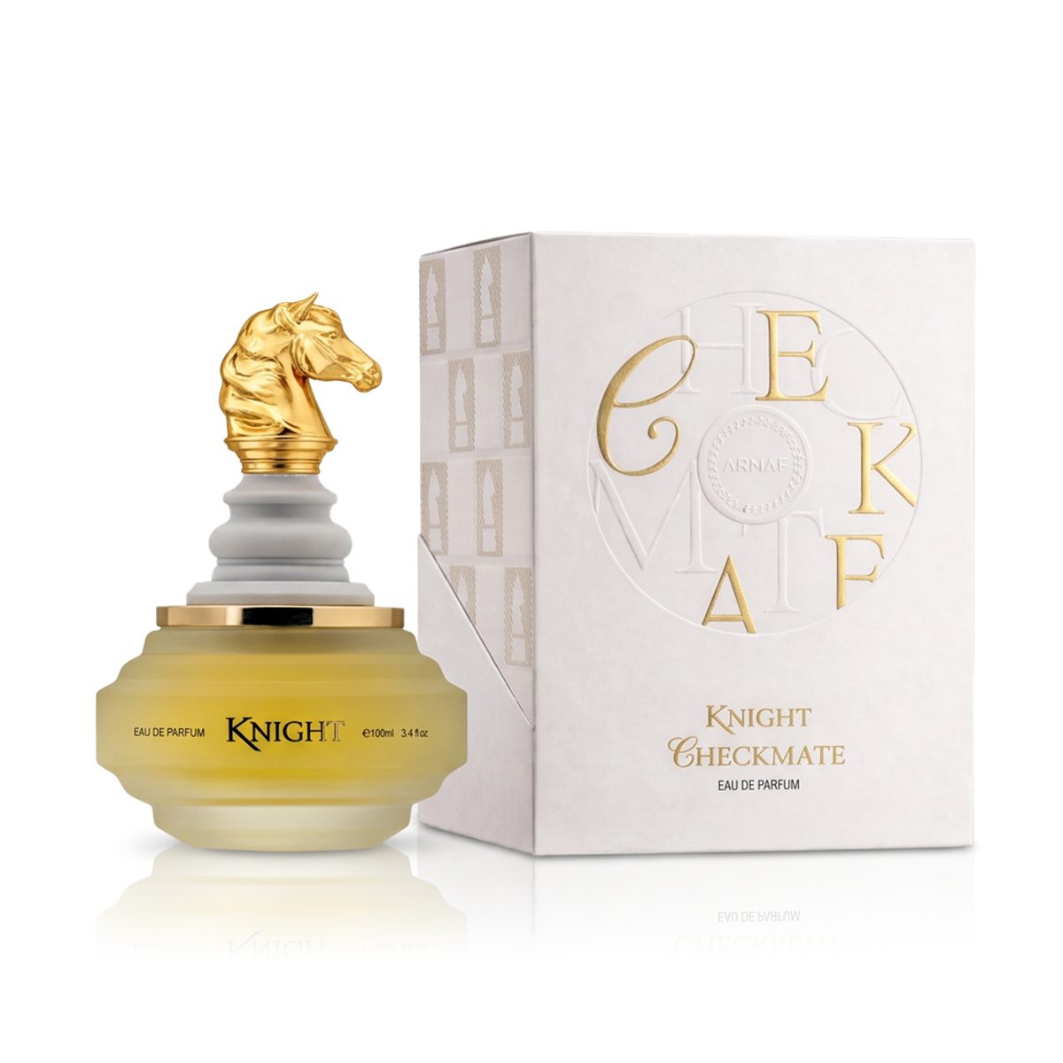 Armaf Checkmate White Knight 100ml kvepalai Moterims EDP