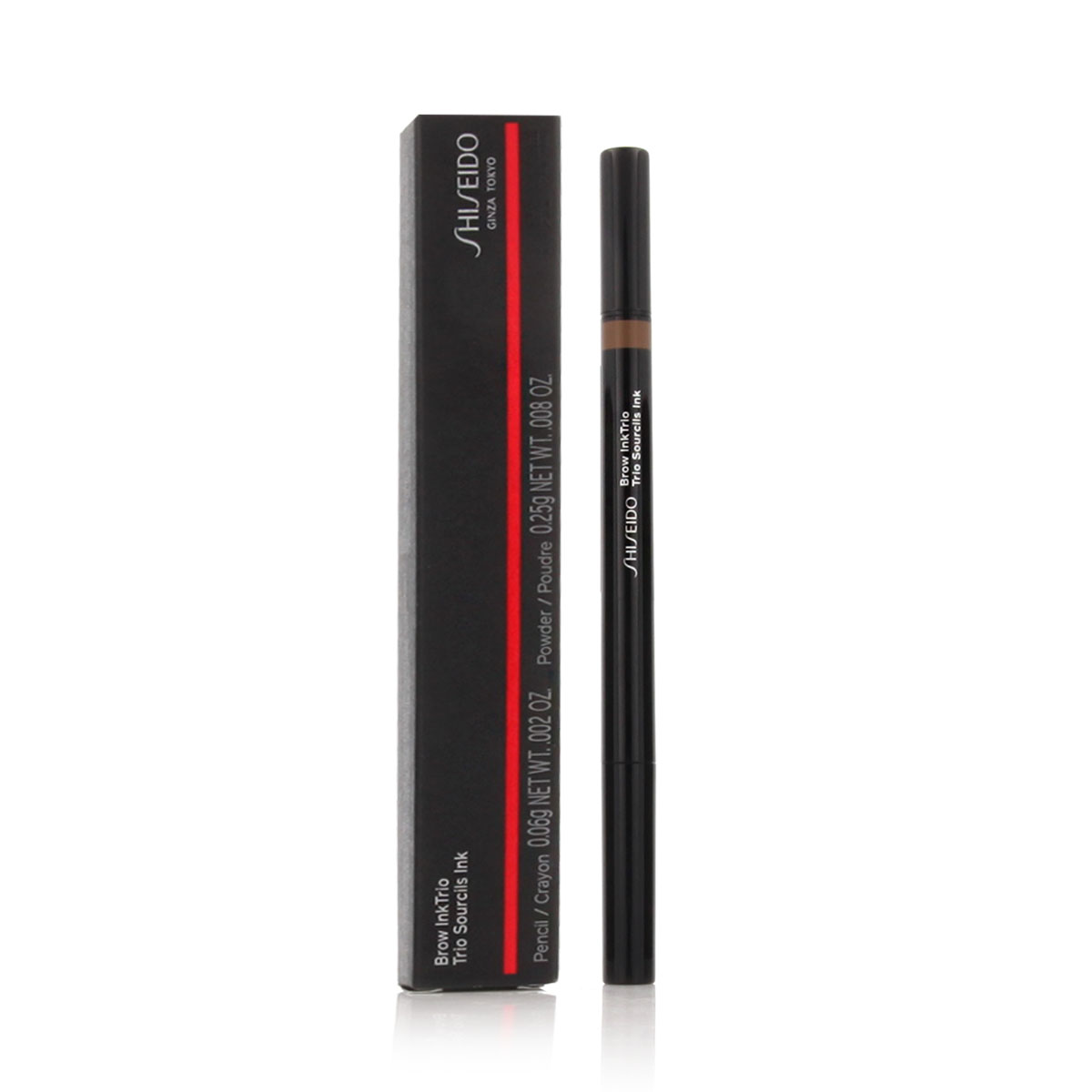 Shiseido Make-Up 0.31g antakių pieštukas