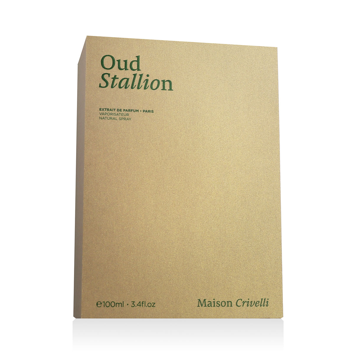 Maison Crivelli Oud Stallion 100ml NI&Scaron;INIAI kvepalai Unisex Parfum