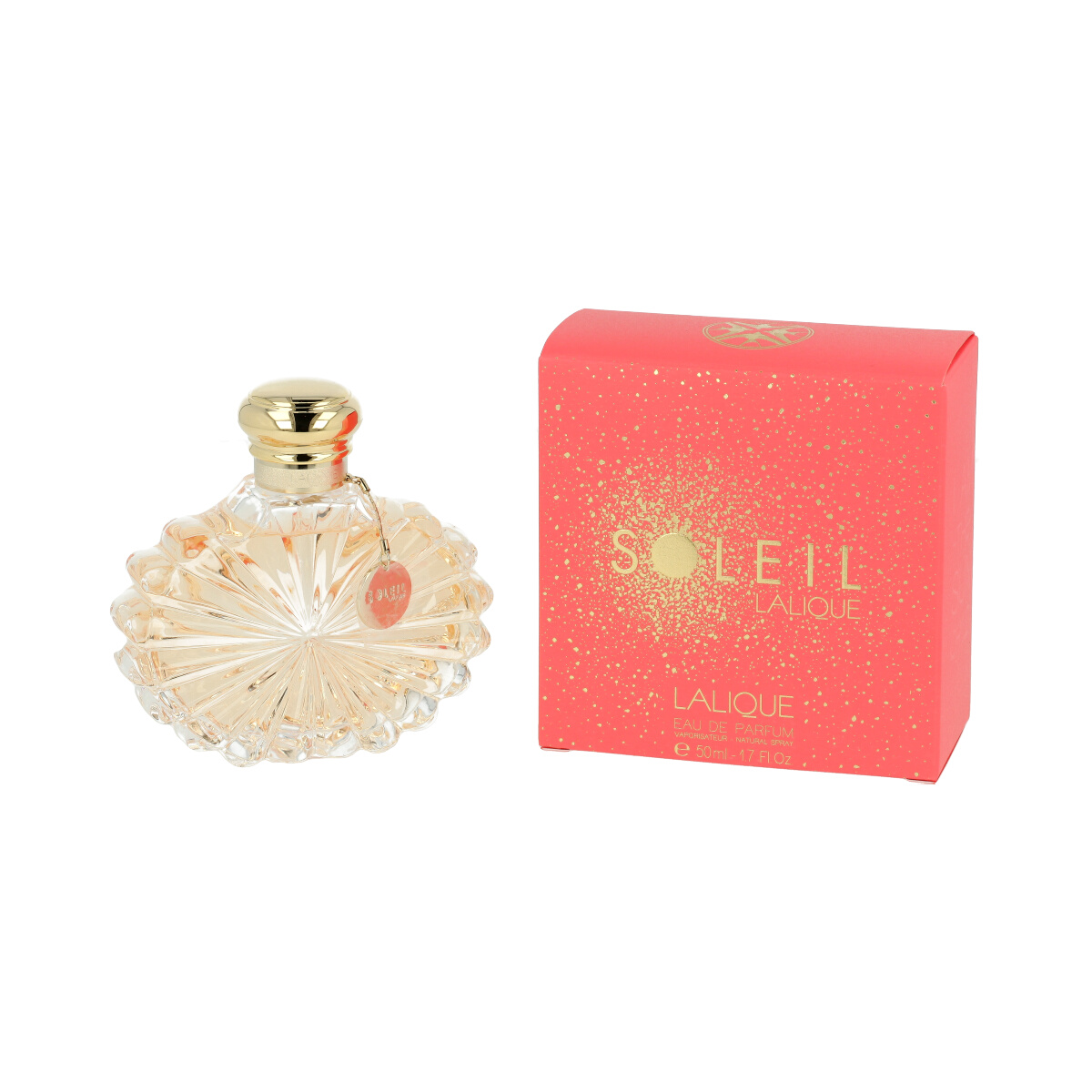 Lalique Soleil Eau De Parfum Kvepalai Moterims