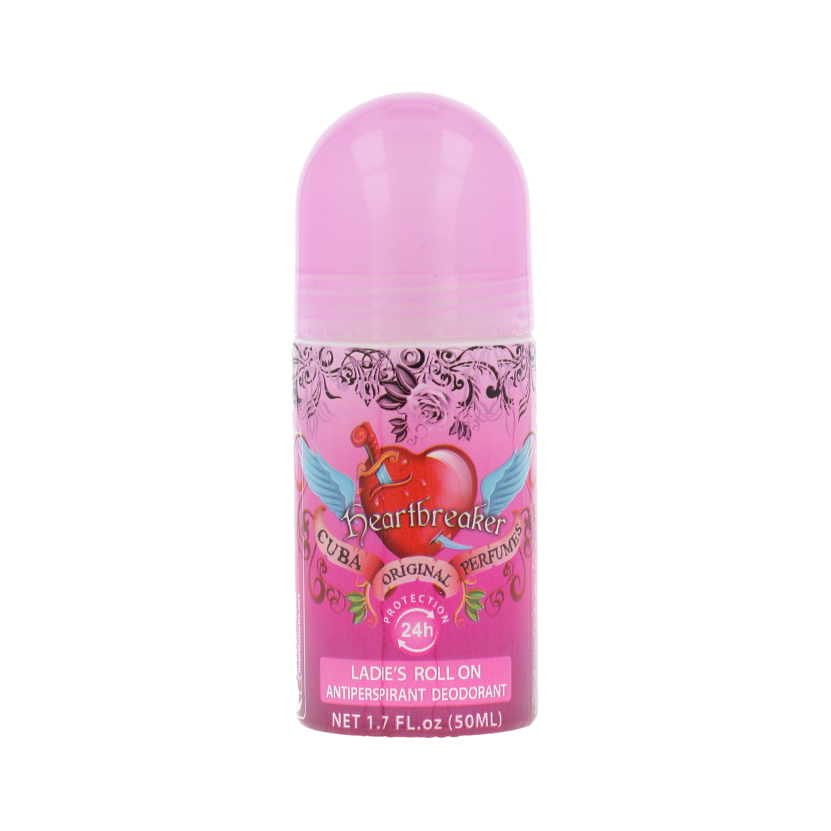 Cuba Heartbreaker 50ml dezodorantas