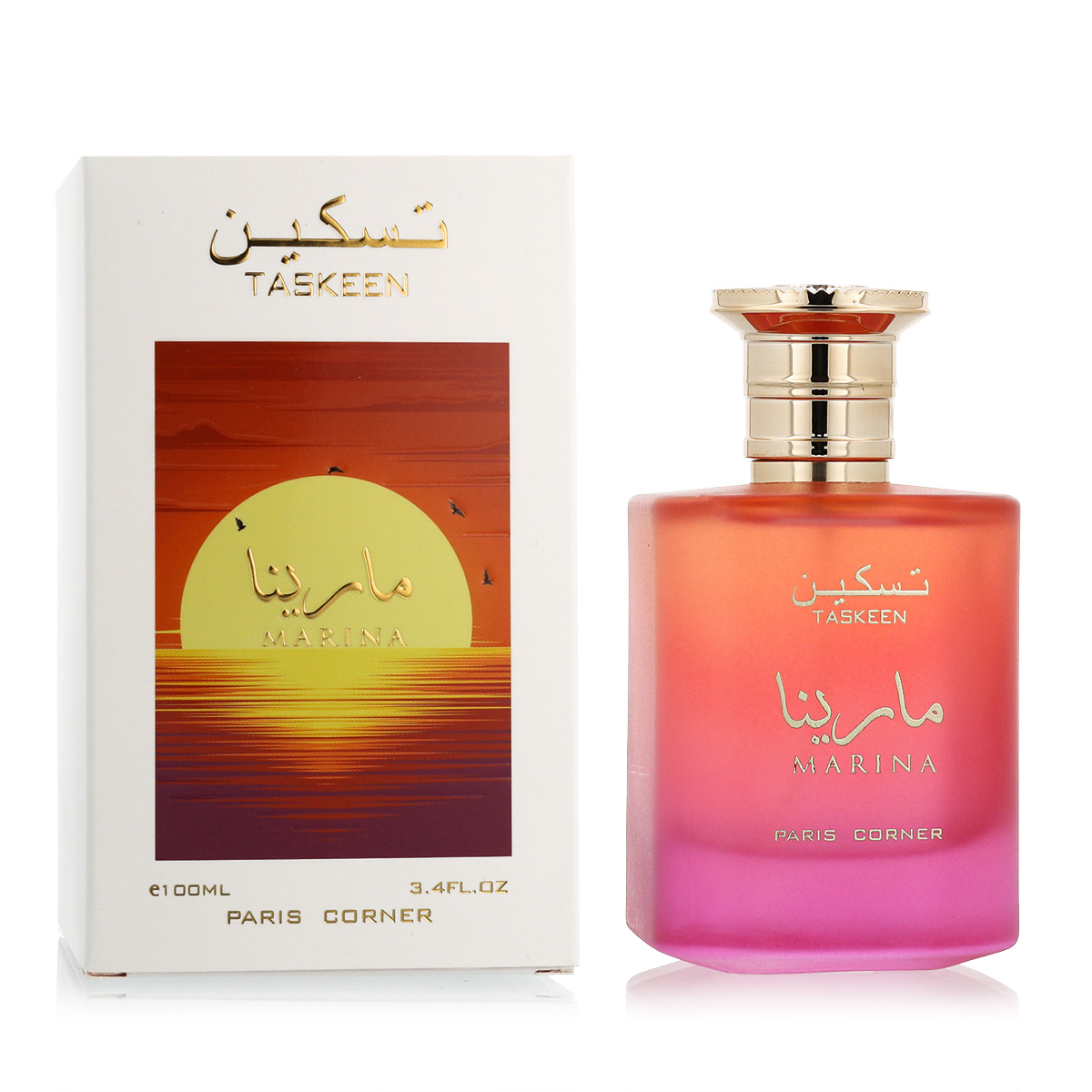 Paris Corner Taskeen Marina 100ml kvepalai Moterims EDP