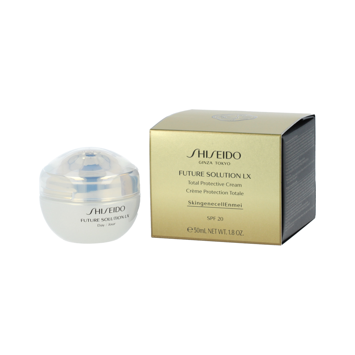 Shiseido Future Solution LX 50ml dieninis kremas