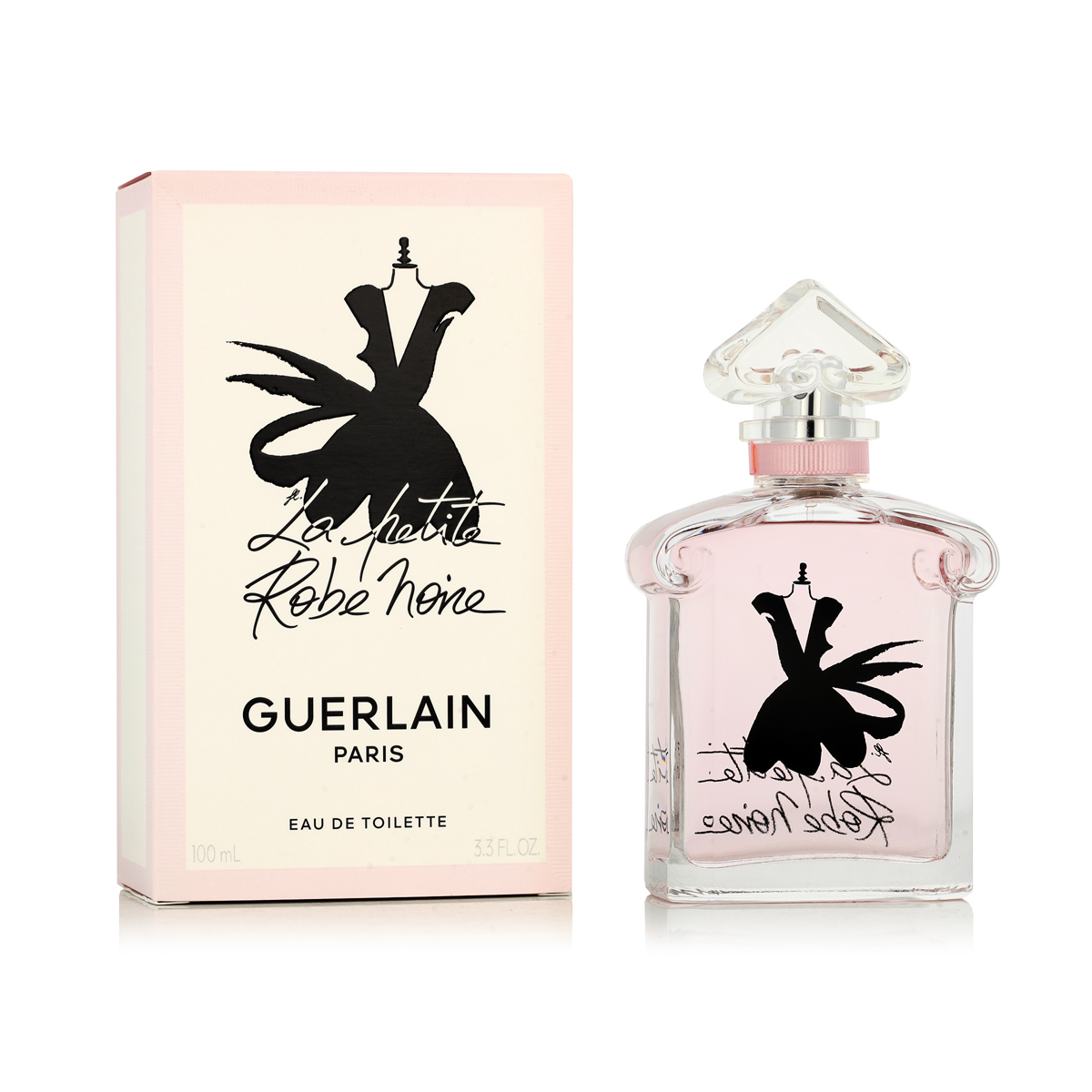Guerlain La Petite Robe Noire 100ml kvepalai Moterims EDT