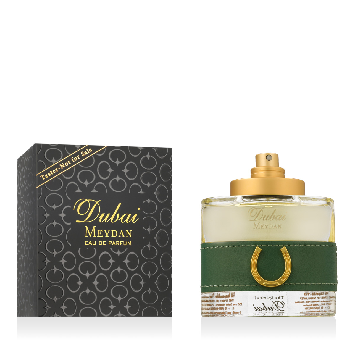 The spirit of dubai Meydan Eau De Parfum Kvepalai Unisex