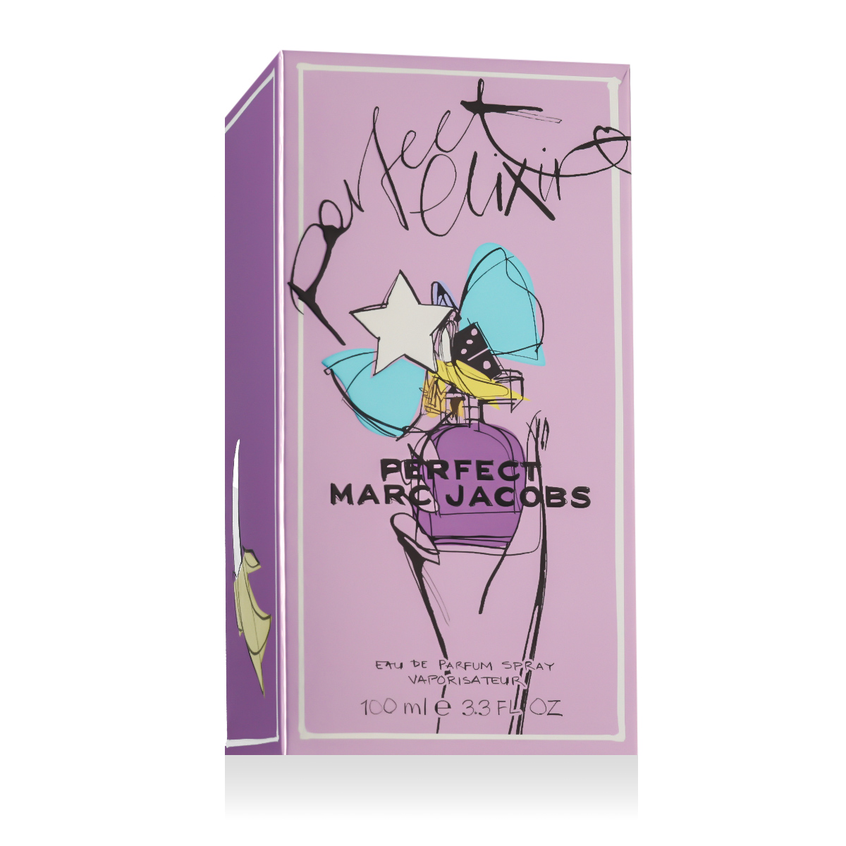 Marc Jacobs Perfect Elixir Eau De Parfum Kvepalai Moterims