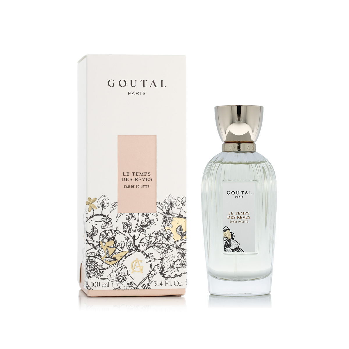Goutal Le Temps des R&ecirc;ves 100ml kvepalai Unisex EDT