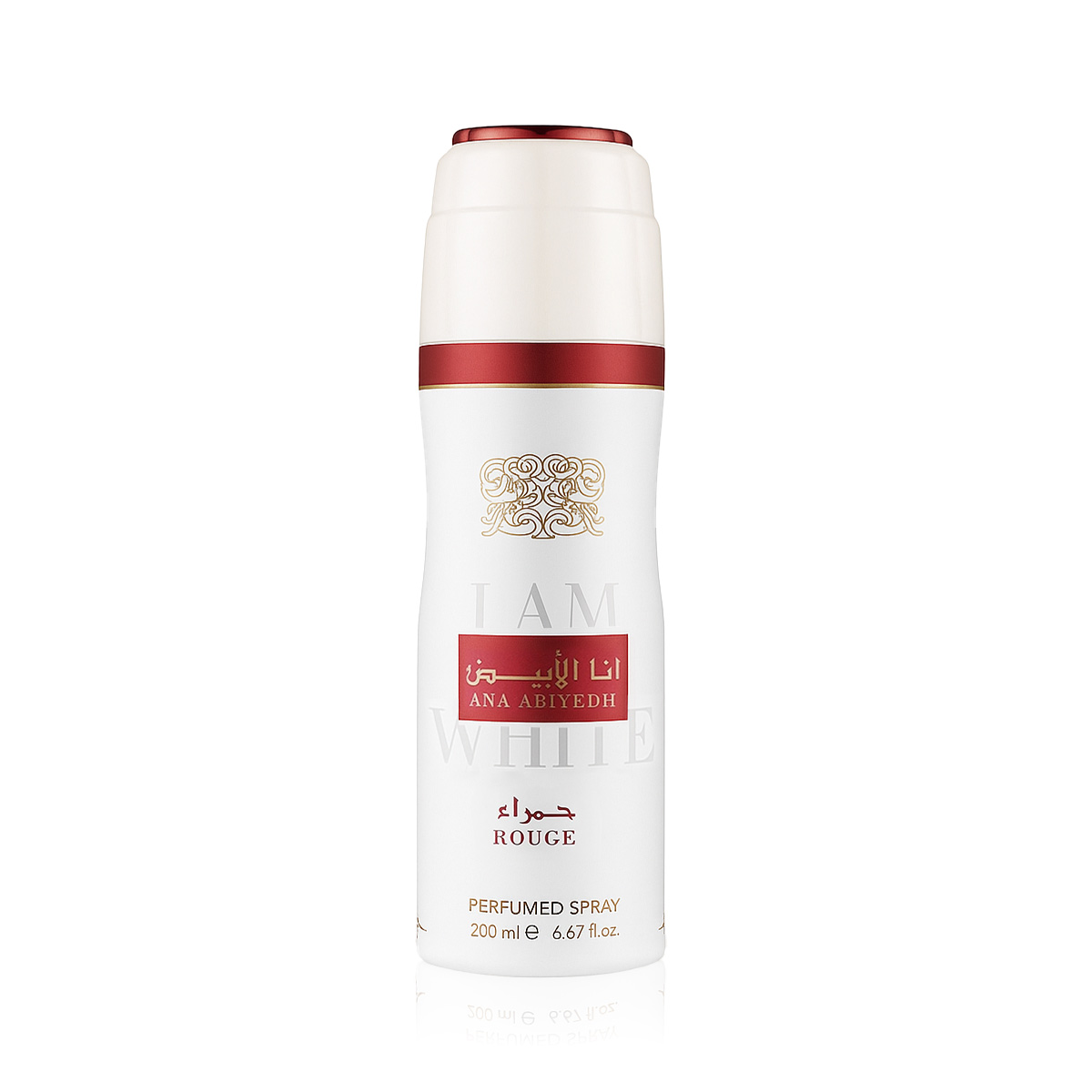 Lattafa Ana Abiyedh Rouge 200ml dezodorantas