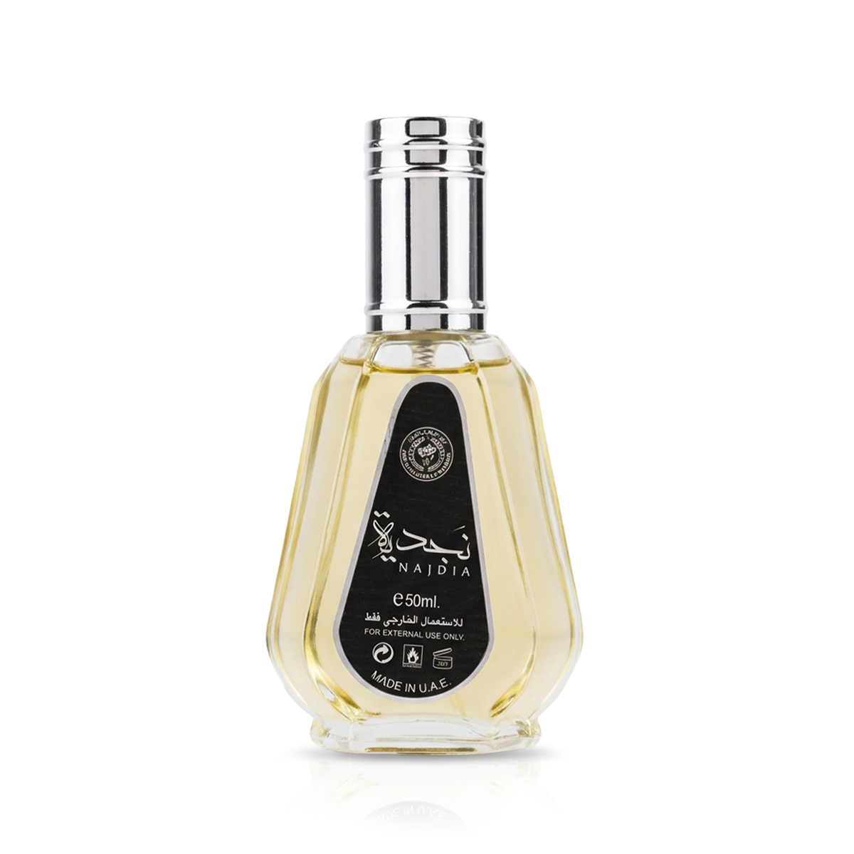 Ard Al Zaafaran Najdia 50ml kvepalai Unisex EDP