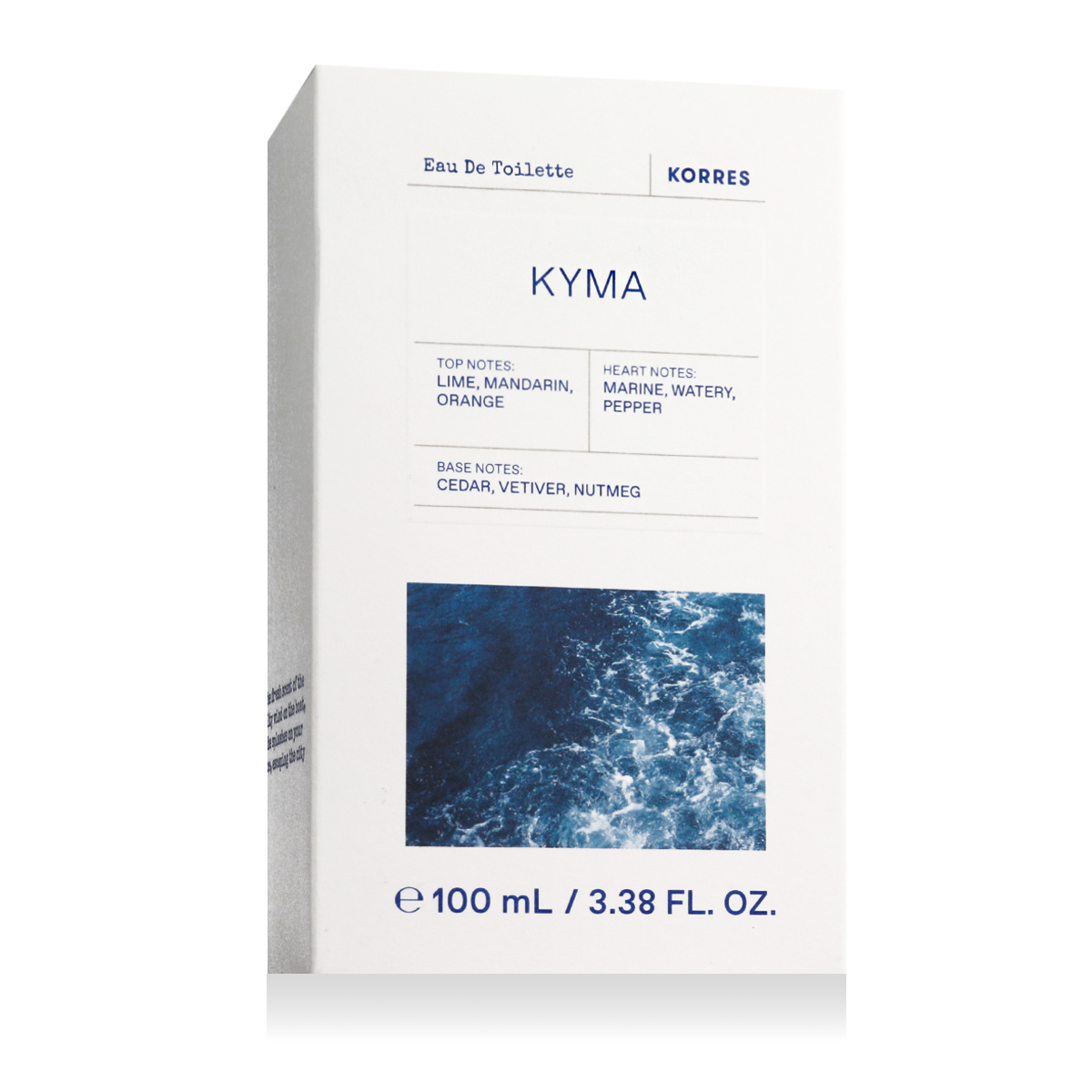 Korres Kyma 100ml kvepalai Unisex EDT