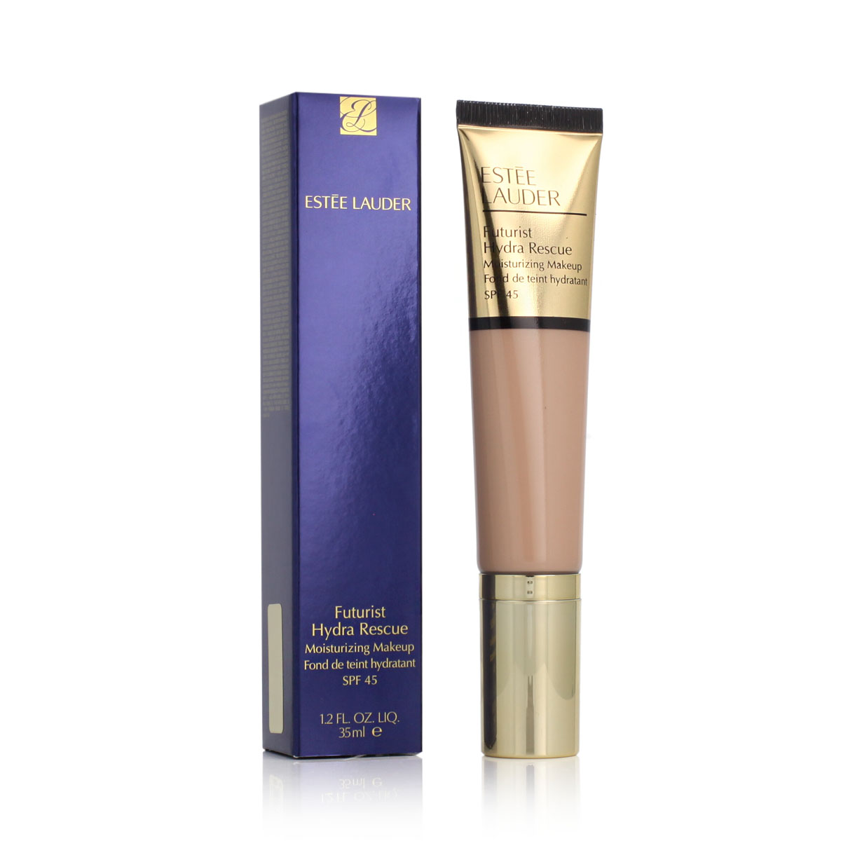 Este&eacute; Lauder Futurist Hydra Rescue 35ml makiažo pagrindas