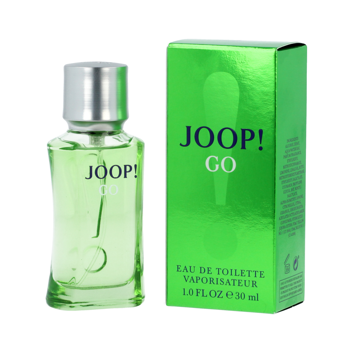 Joop! Go! EDT M 30 ml 30 Kvepalai Joop! Go! EDT M 30 ml 30 Kvepalai