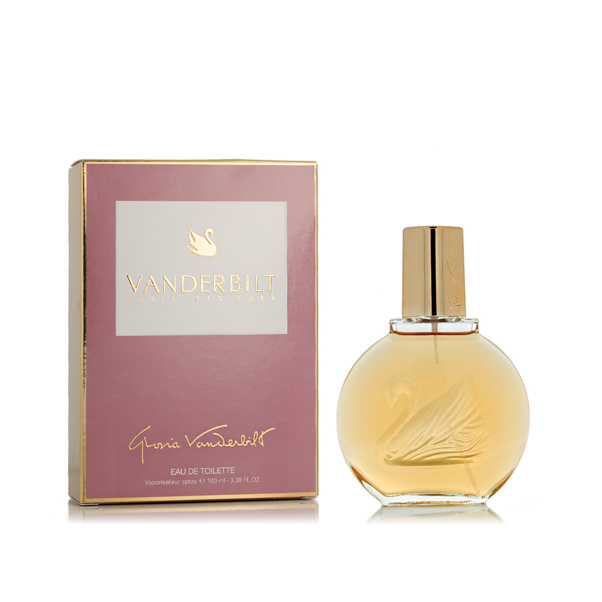 Gloria Vanderbilt Vanderbilt 100ml kvepalai Moterims EDT