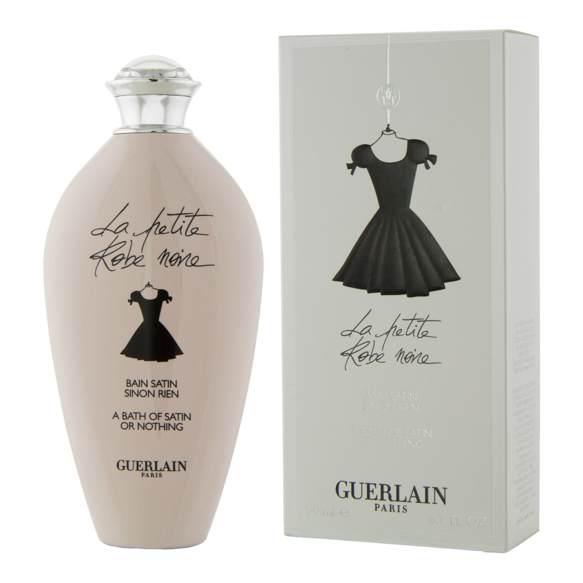 Guerlain La Petite Robe Noire 200ml du&scaron;o želė