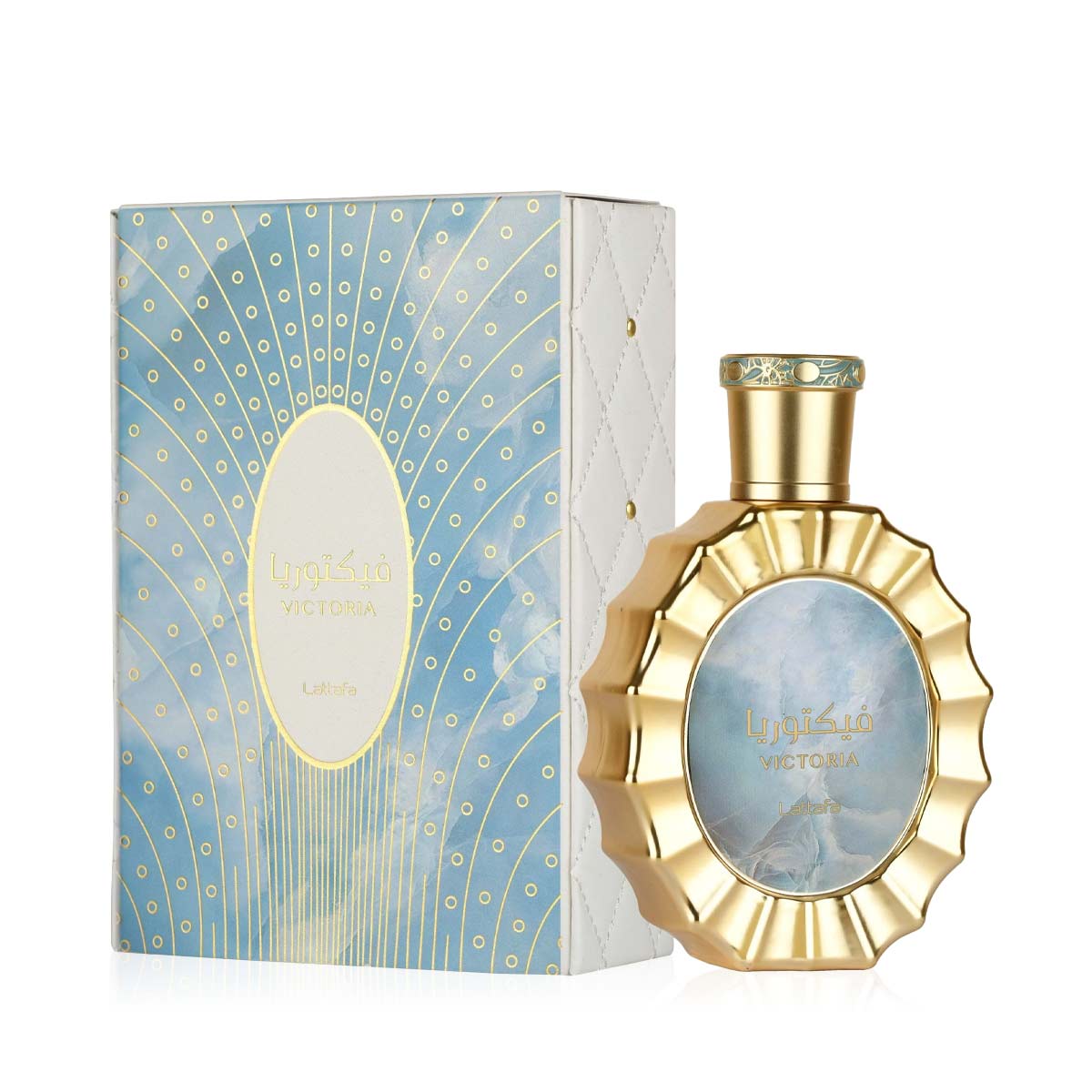 Lattafa Victoria 100ml kvepalai Unisex EDP