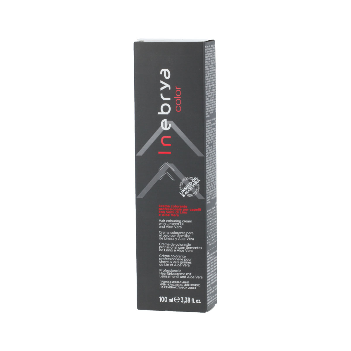 Inebrya Color 100ml plaukų dažai