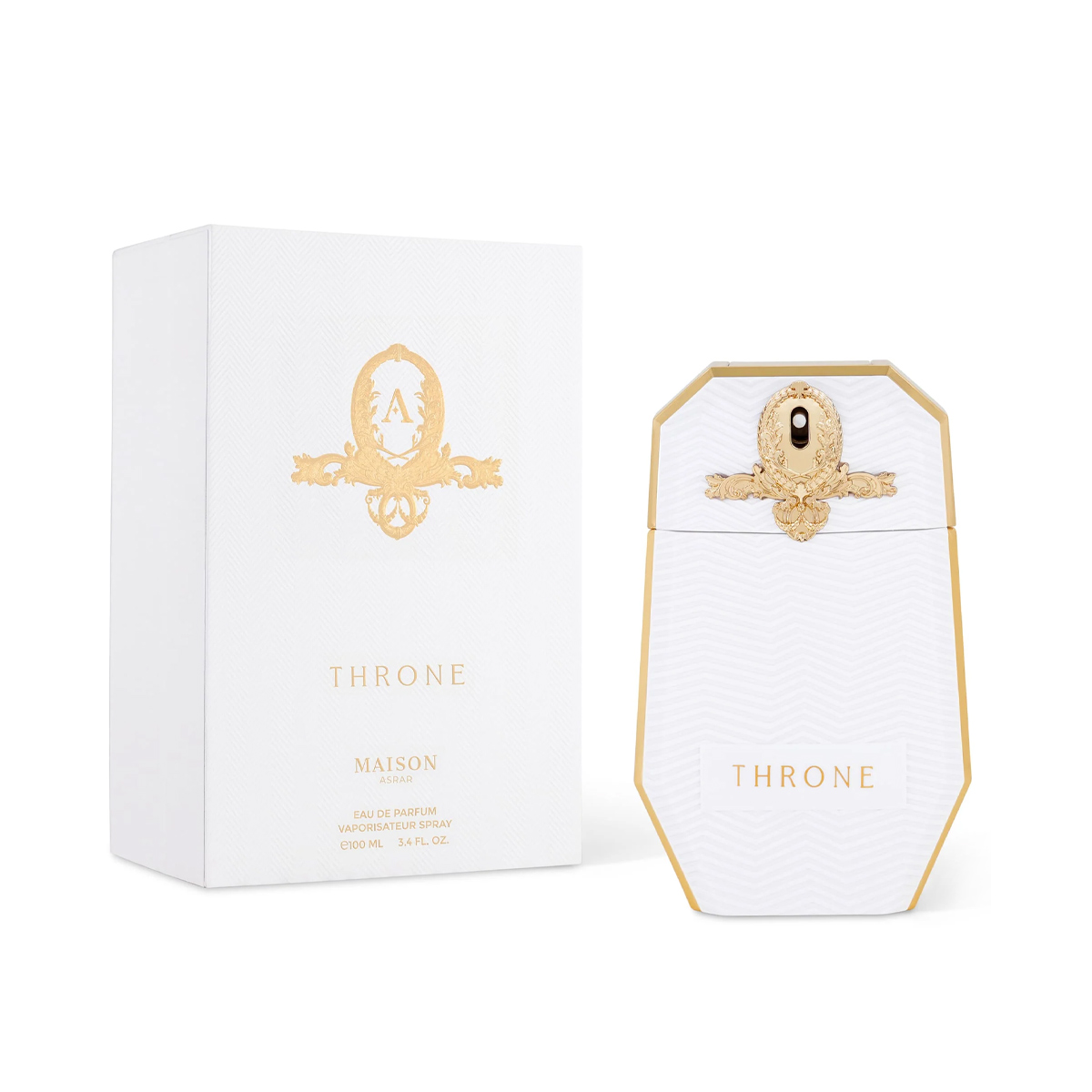 Maison Asrar Throne 100ml kvepalai Unisex EDP
