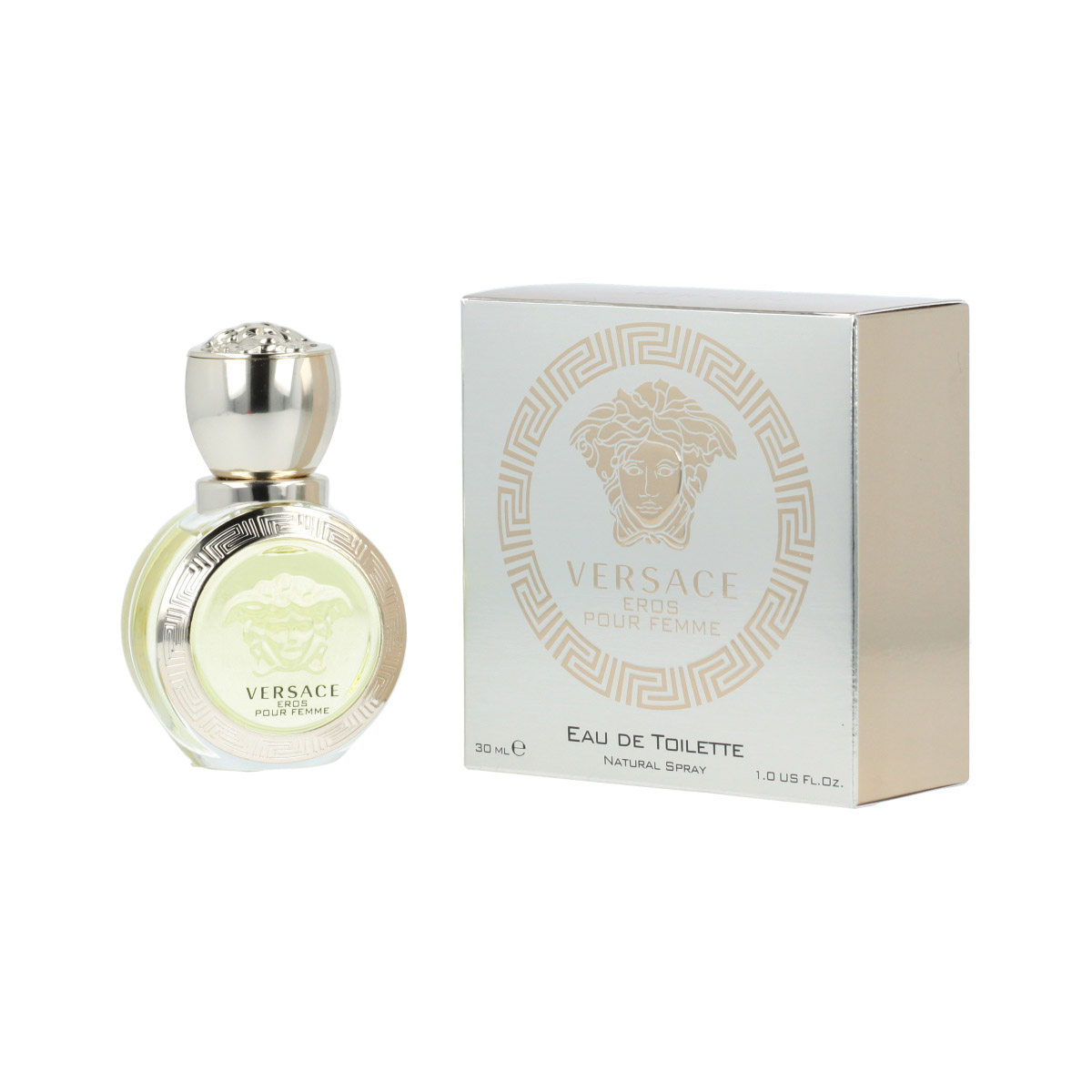 Versace Eros pour Femme Eau de Toilette 30ml kvepalai Moterims EDT